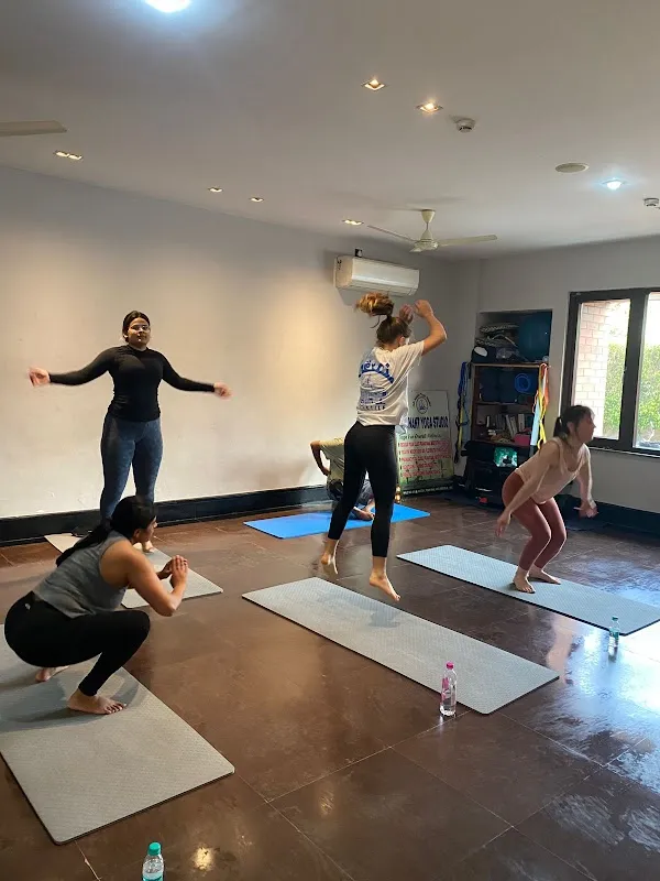 Adi Anant Yoga Studio