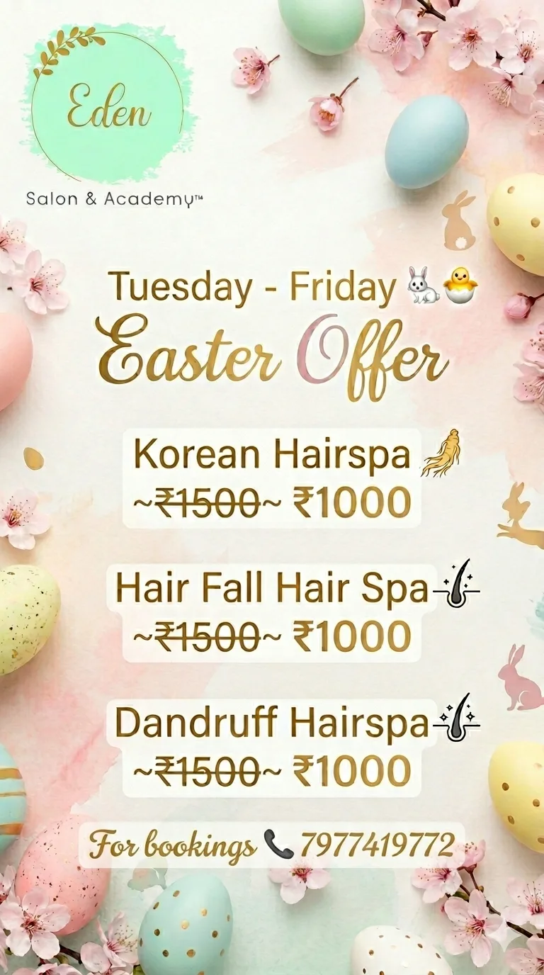 Eden Salon & Academy