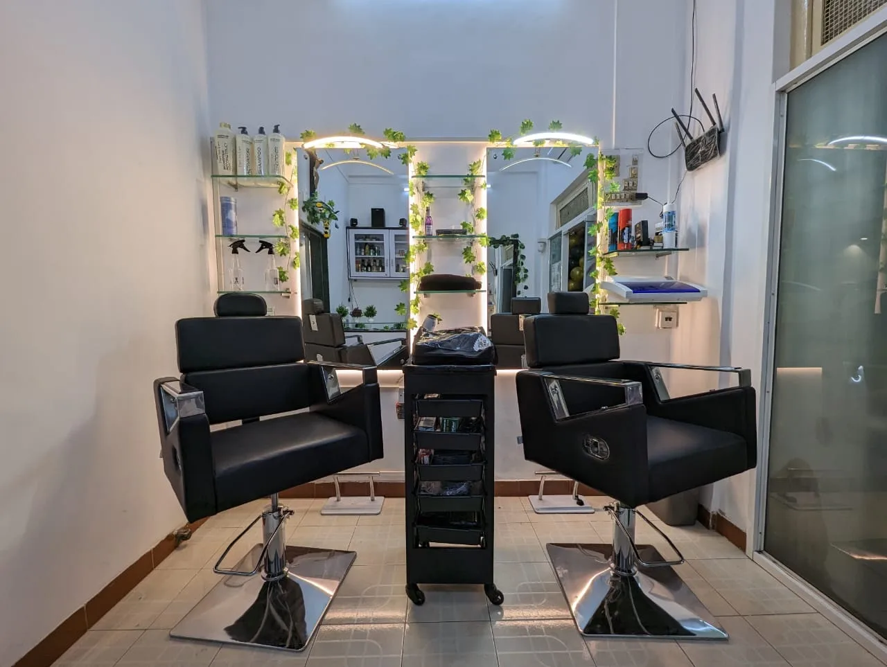 Eden Salon & Academy
