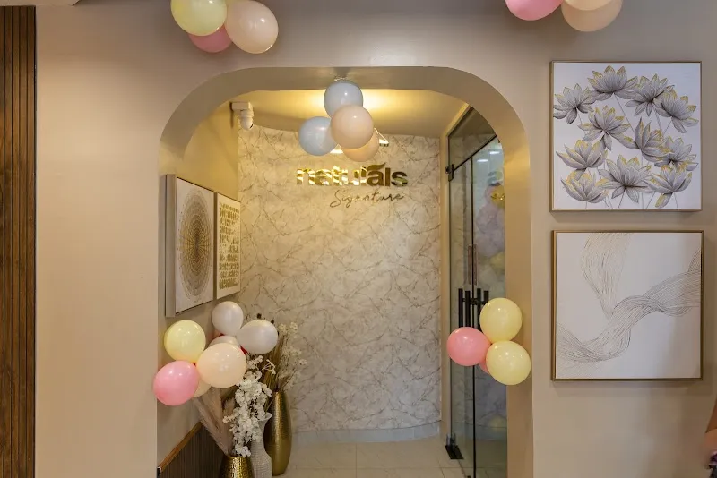 Naturals Signature Unisex Salon and Spa Koramangala