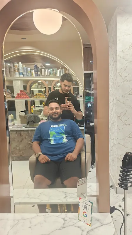 Naturals Signature Unisex Salon and Spa Koramangala