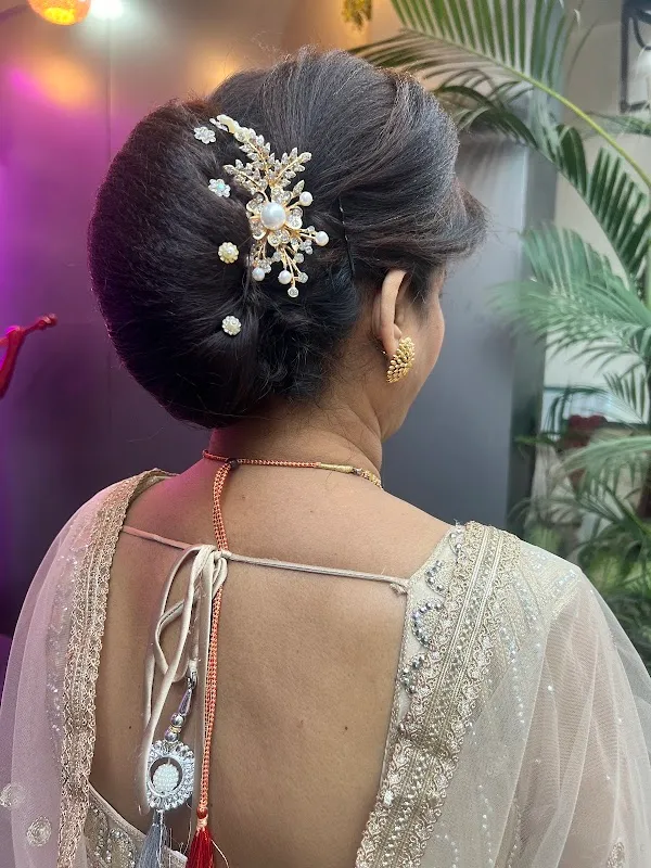 Mayura's beauty salon and spa , kharghar