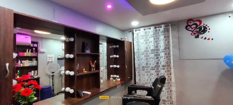 Sangita Beauty salon