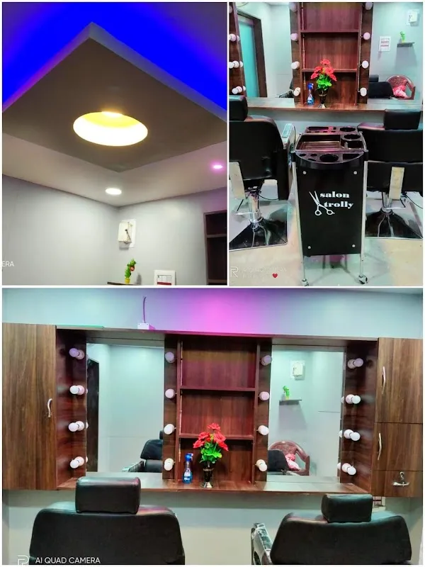 Sangita Beauty salon