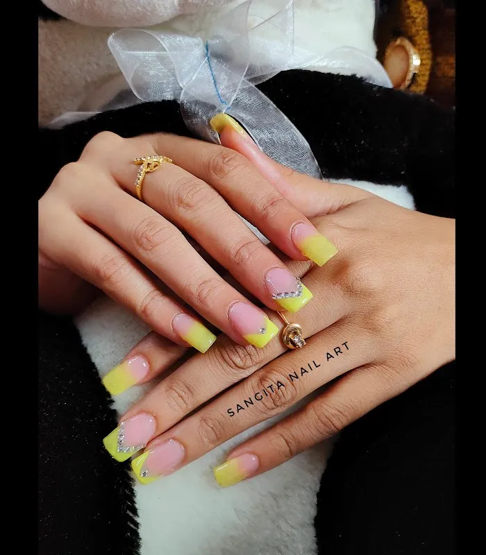 Sangita Beauty salon