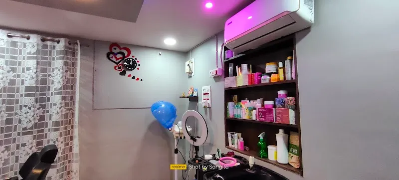 Sangita Beauty salon