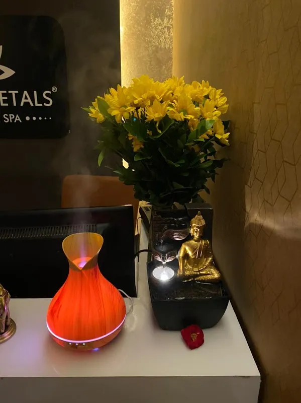 White Petals Spa | Spa in Kasturi Nagar | Nearby Spa Kasturi Nagar | Deep Tissue Massage in Kasturi Nagar