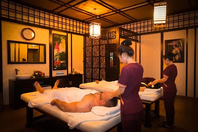 White Petals Spa | Spa in Kasturi Nagar | Nearby Spa Kasturi Nagar | Deep Tissue Massage in Kasturi Nagar