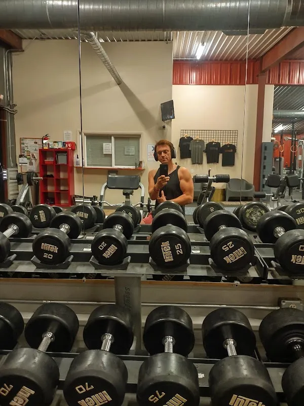 Momentum 24/7 Fitness