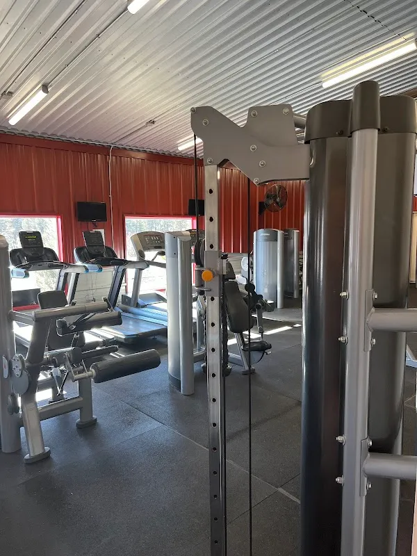 Momentum 24/7 Fitness