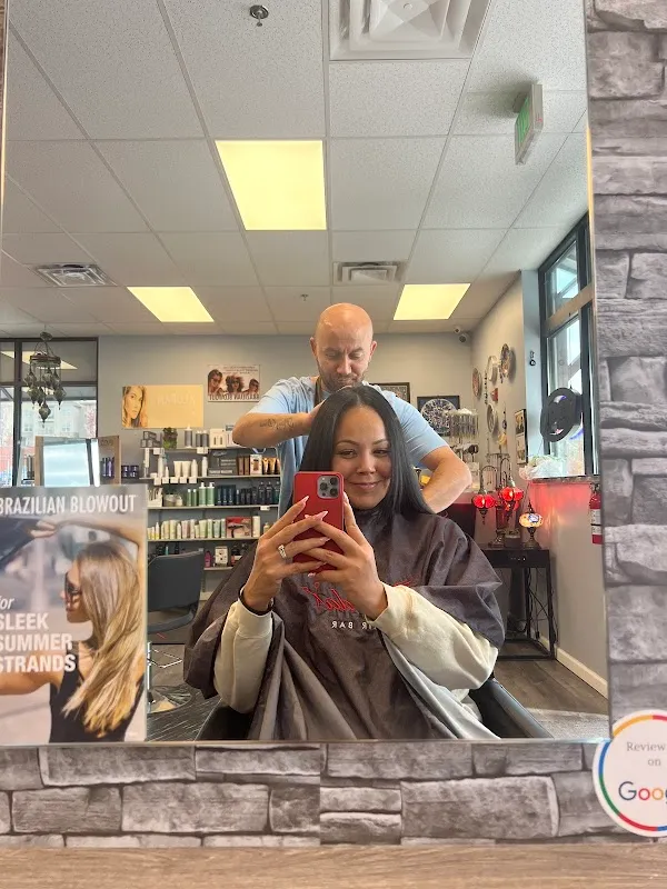 Evada Hair Bar