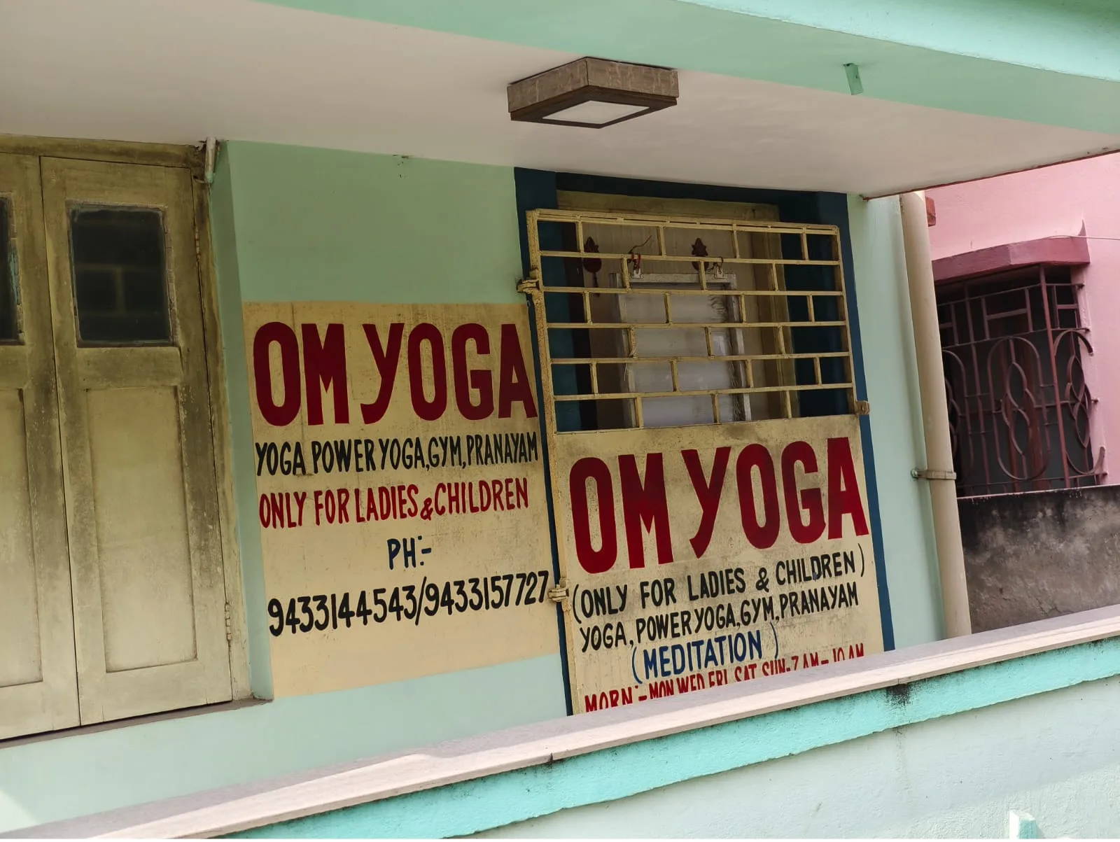 OM Yoga (For Ladies And Children)