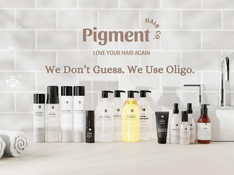 Pigment Hair Co.