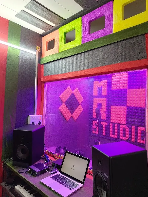 Maruthi recording studio