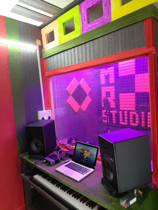 Maruthi recording studio