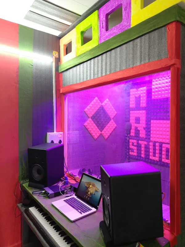 Maruthi recording studio