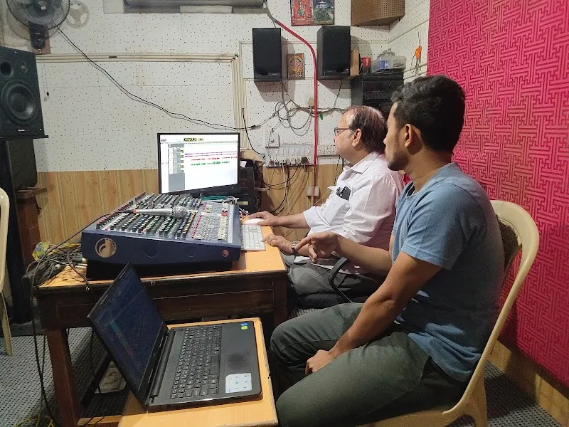 A V. Digital Studio ,Dharmanand Tower