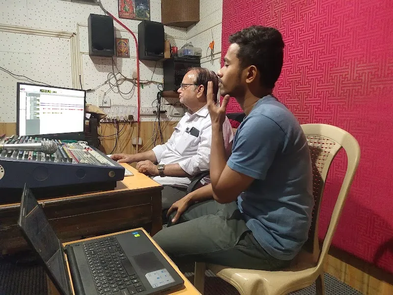 A V. Digital Studio ,Dharmanand Tower