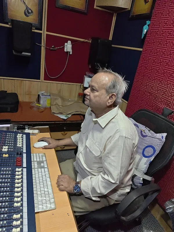 A V. Digital Studio ,Dharmanand Tower
