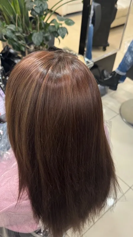 Effectownia Hair Design