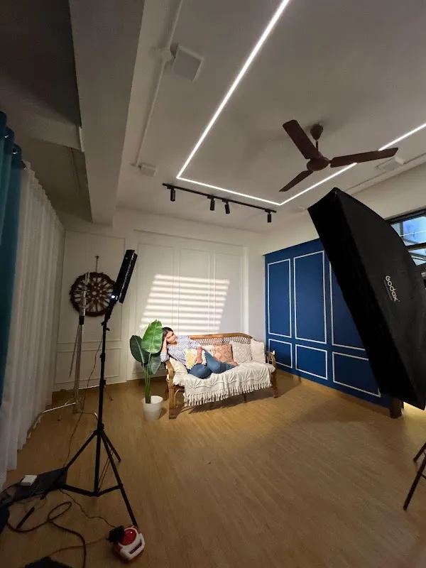 The Picture Space Studio | Photography & Videography Studio | Rental Photo Studio in Mumbai