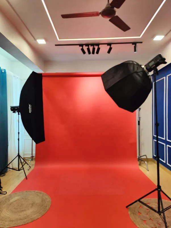 The Picture Space Studio | Photography & Videography Studio | Rental Photo Studio in Mumbai