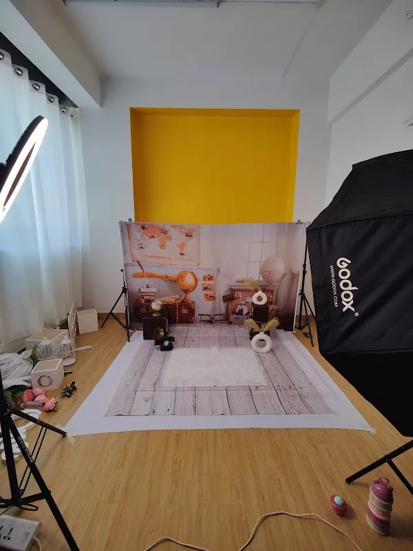 The Picture Space Studio | Photography & Videography Studio | Rental Photo Studio in Mumbai