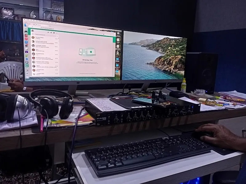 Yuvan Recording Studio