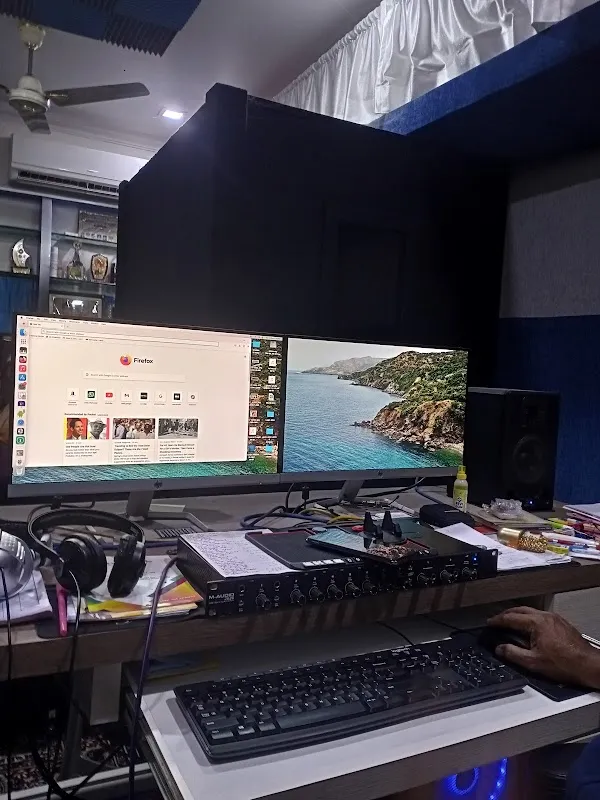 Yuvan Recording Studio