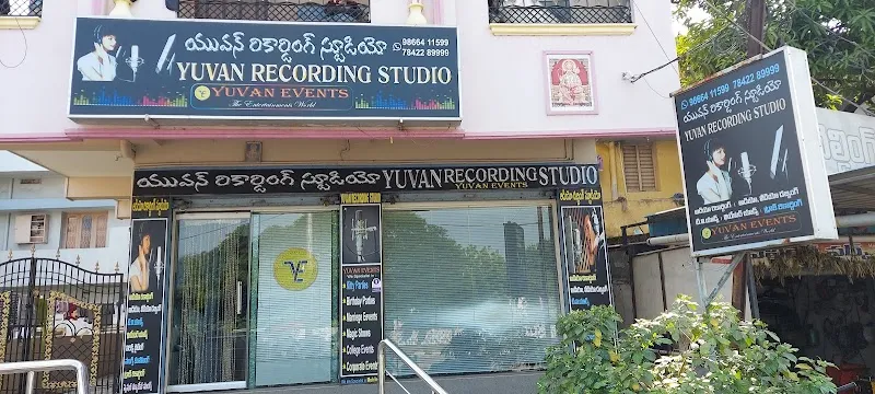 Yuvan Recording Studio