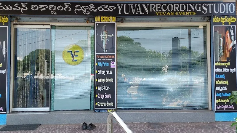Yuvan Recording Studio