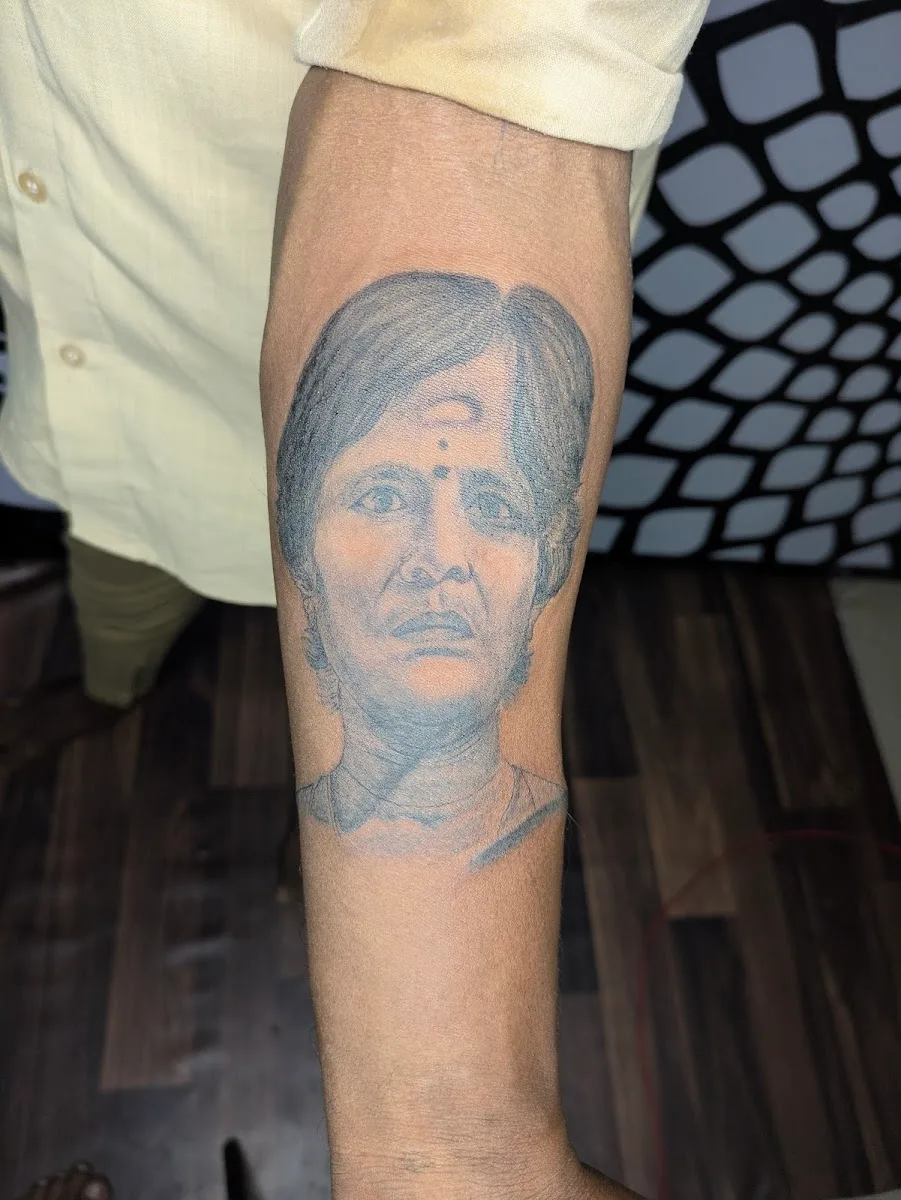 Smack Tattoo Shop Vellore
