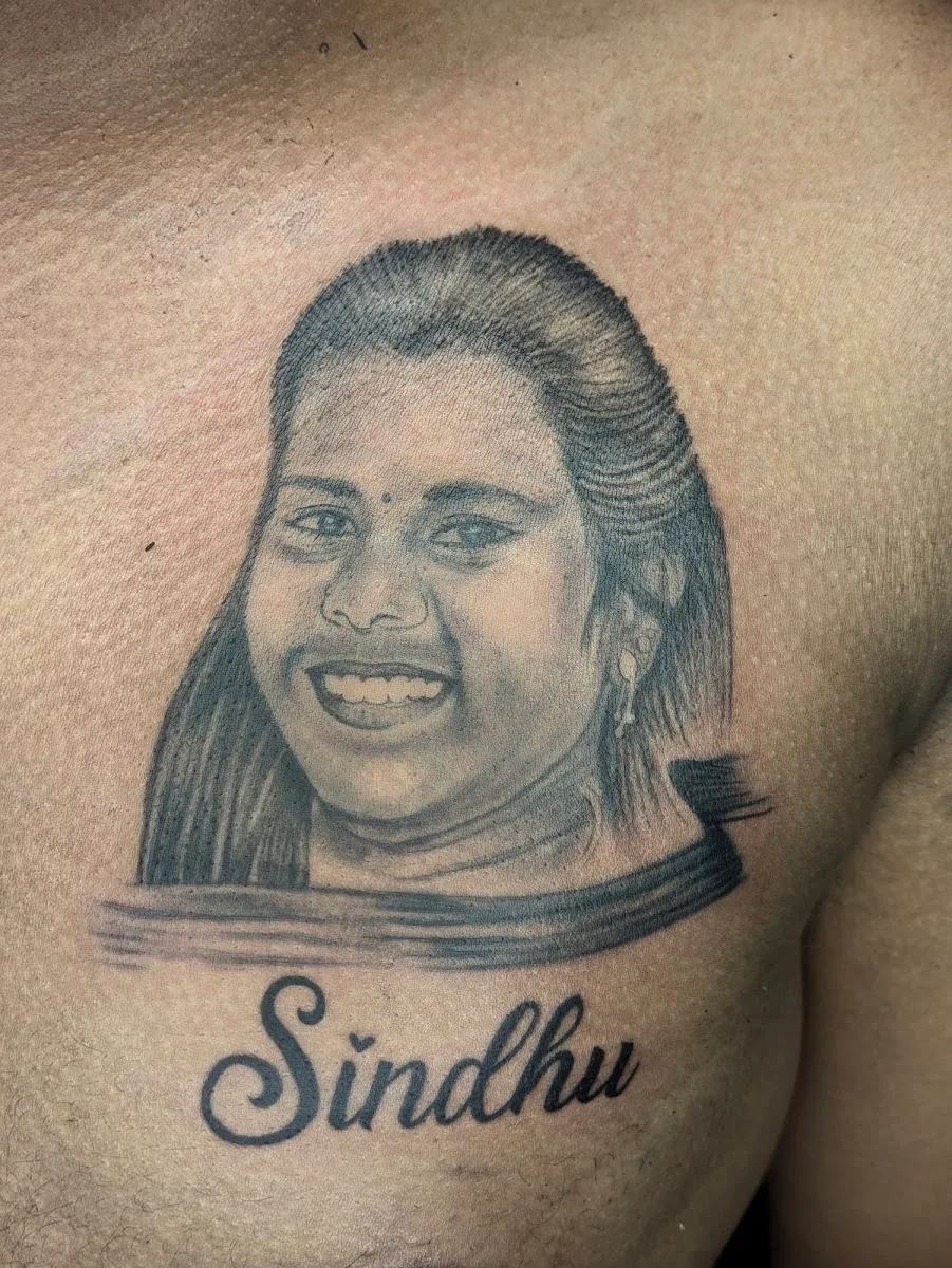 Smack Tattoo Shop Vellore