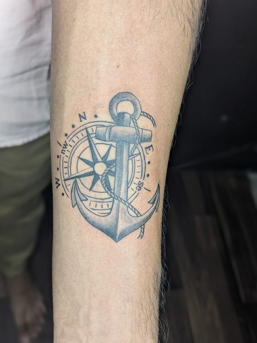 Smack Tattoo Shop Vellore