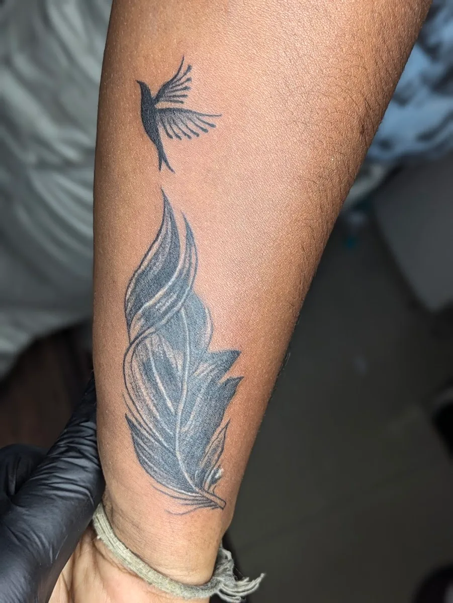 Smack Tattoo Shop Vellore