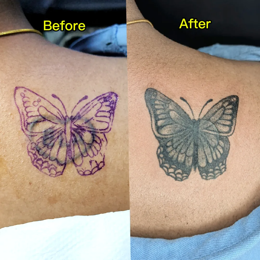 Smack Tattoo Shop Vellore