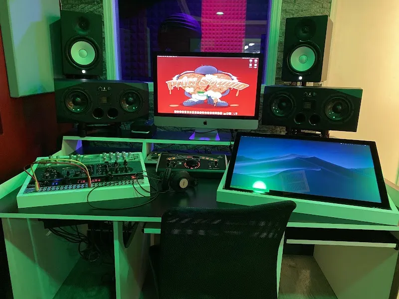 Pain Studio (Recording Music Studio)