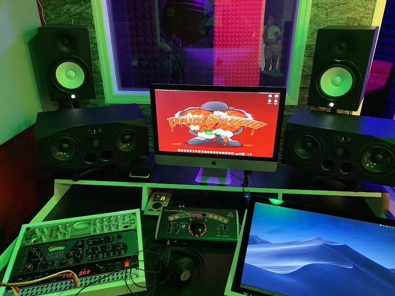 Pain Studio (Recording Music Studio)