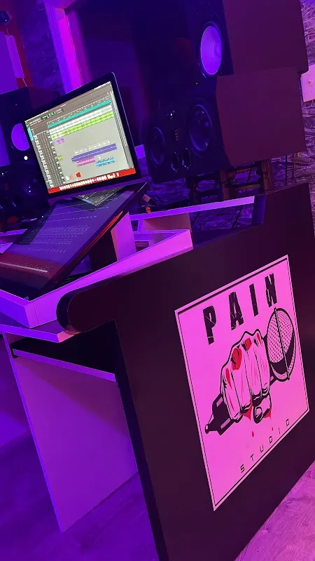 Pain Studio (Recording Music Studio)