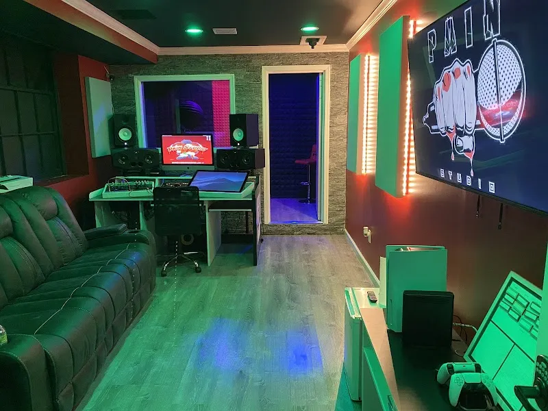 Pain Studio (Recording Music Studio)