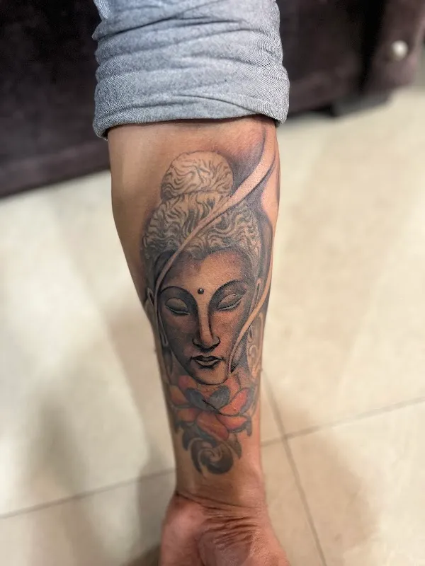 Black Hawk Tattoos