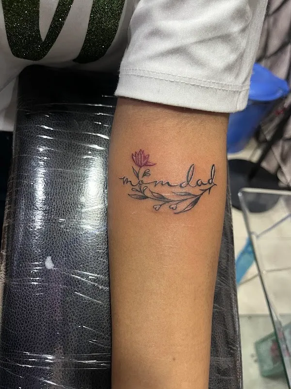 Black Hawk Tattoos