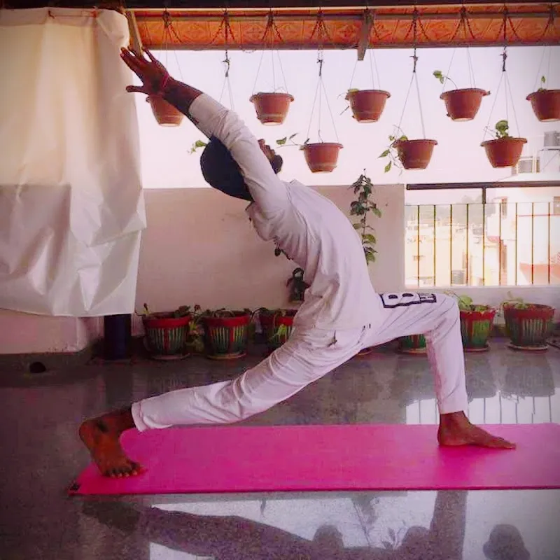 Vihangam Yoga Center