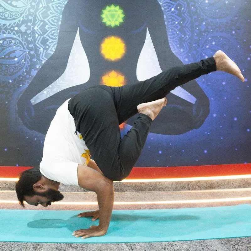 Vihangam Yoga Center