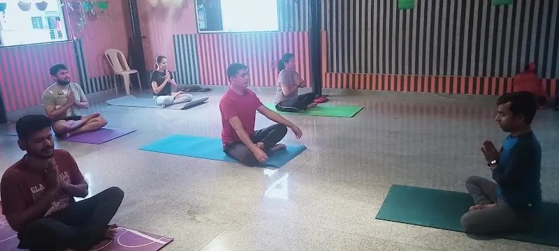 Vihangam Yoga Center