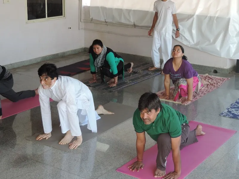 Vihangam Yoga Center