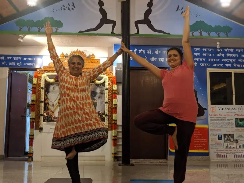 Vihangam Yoga Center