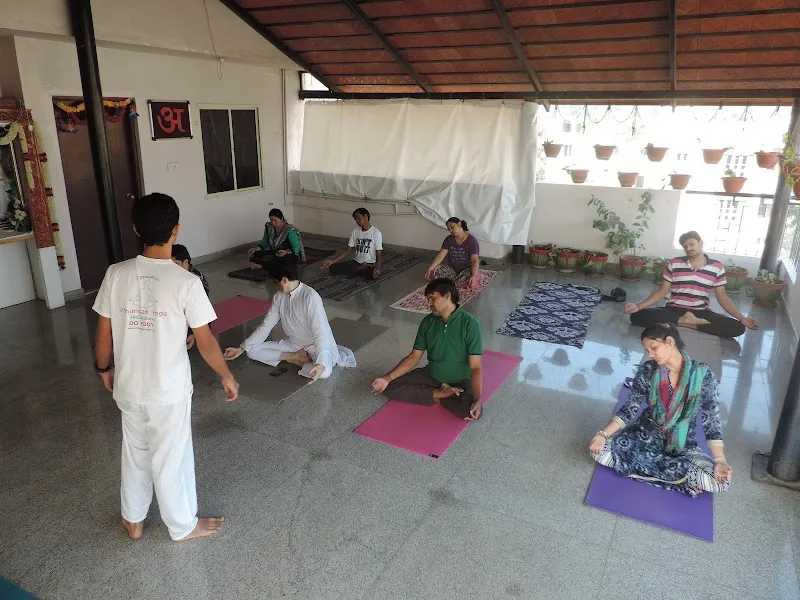 Vihangam Yoga Center