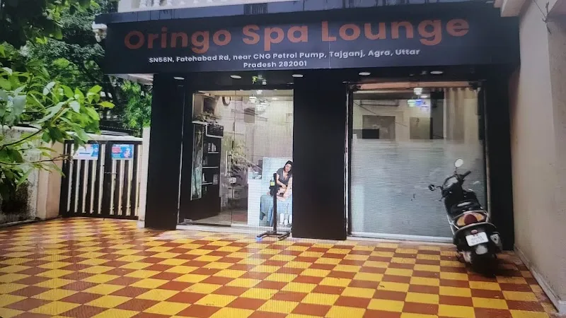 Orin Body Spa Lounge - Best Spa in Agra