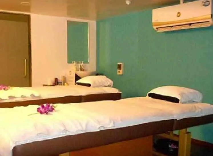 Orin Body Spa Lounge - Best Spa in Agra